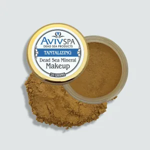 Dead Sea Mineral Makeup TANTALIZING