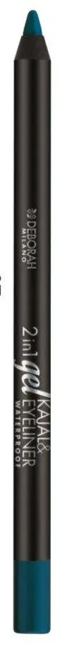 Deborah Milano 2in1 Gel Kajal & Eyeliner