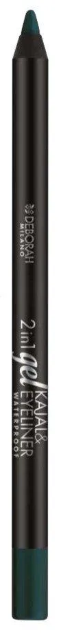 Deborah Milano 2in1 Gel Kajal & Eyeliner