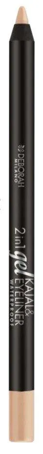 Deborah Milano 2in1 Gel Kajal & Eyeliner