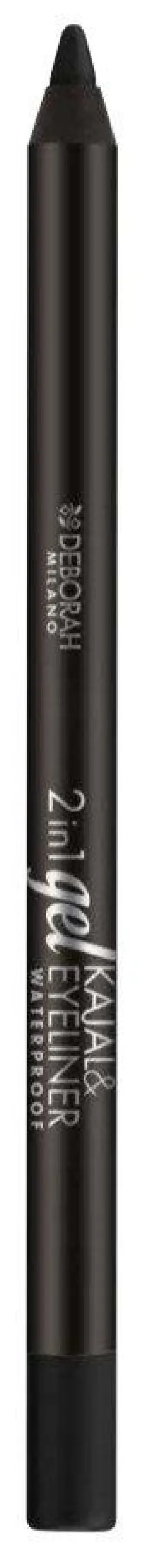 Deborah Milano 2in1 Gel Kajal & Eyeliner