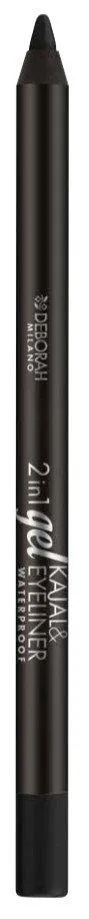 Deborah Milano 2in1 Gel Kajal & Eyeliner
