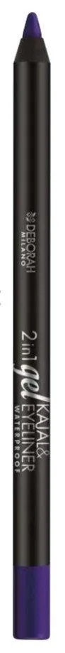 Deborah Milano 2in1 Gel Kajal & Eyeliner