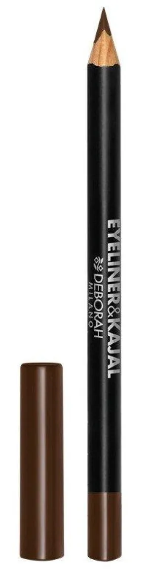 Deborah Milano Eyeliner & Kajal Perfilador de Ojos