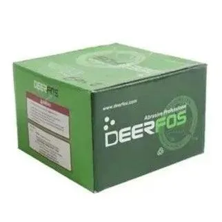 Deerfos SA331 Film Sanding Disc Wet & Dry 5 holes, 5", Pack of 10