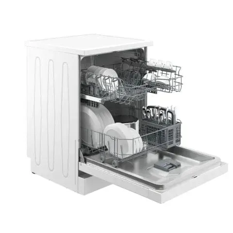 Defy 13 Place White Dishwasher DDW240