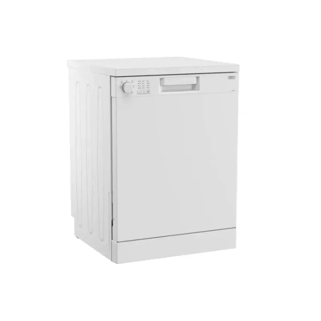 Defy 13 Place White Dishwasher DDW240
