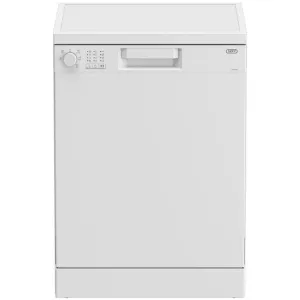 Defy Dishwasher Atlantis 13pl 5prg White DDW240