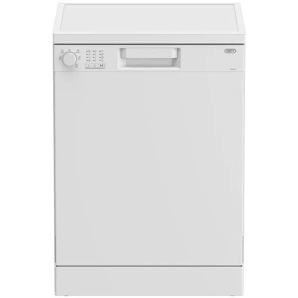 Defy Dishwasher Atlantis 13pl 5prg White DDW240