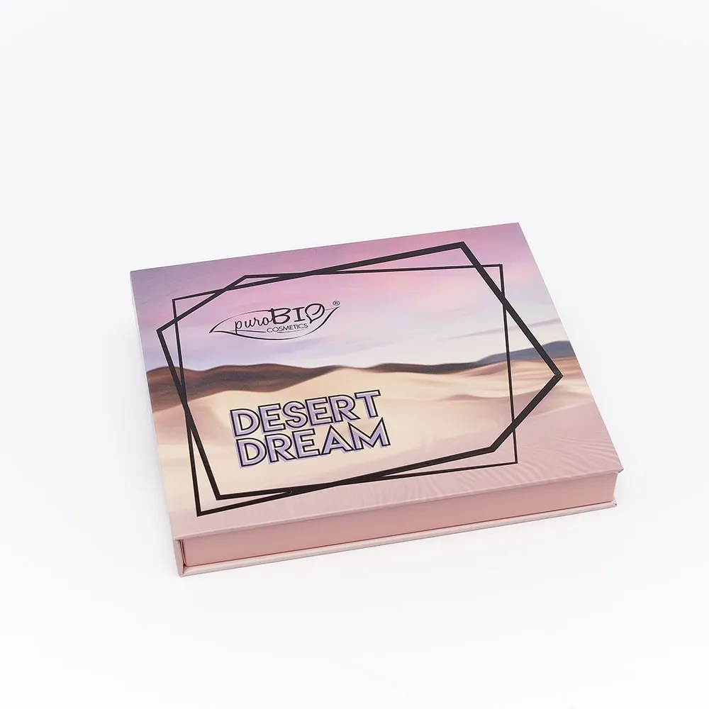 DESERT DREAM - Limited edition eyes kit