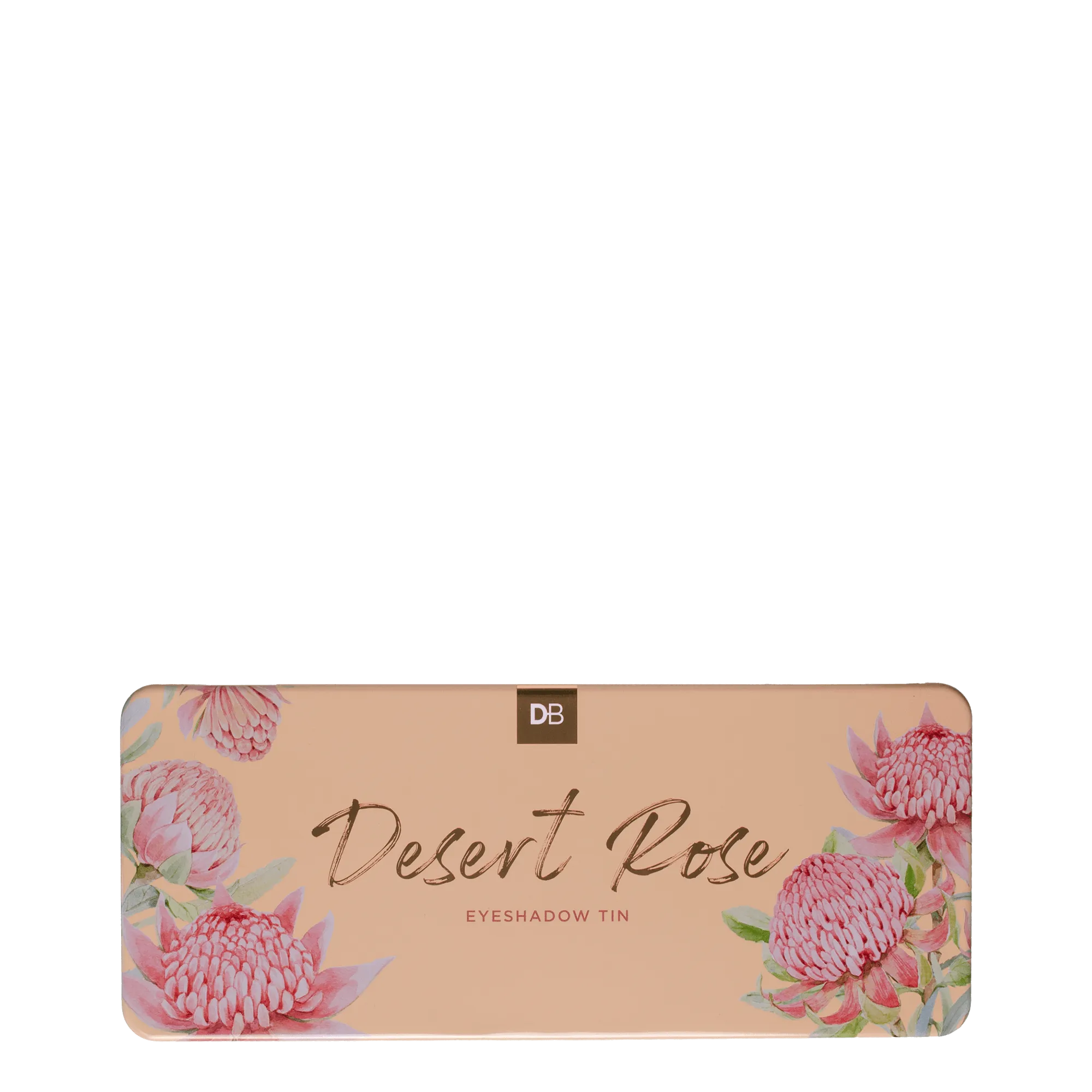 Desert Rose Eyeshadow Tin