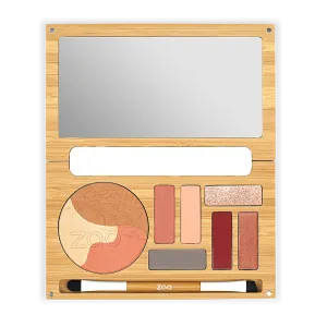 Desert Rose Palette from Zao
