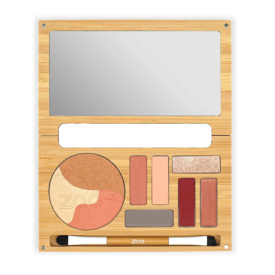 Desert Rose Palette from Zao