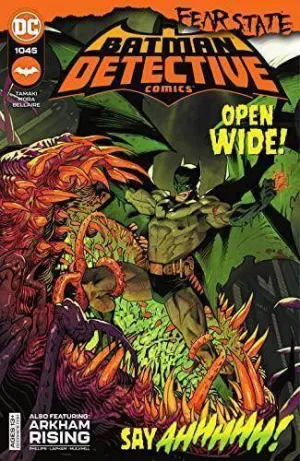Detective Comics (2016-) #1045