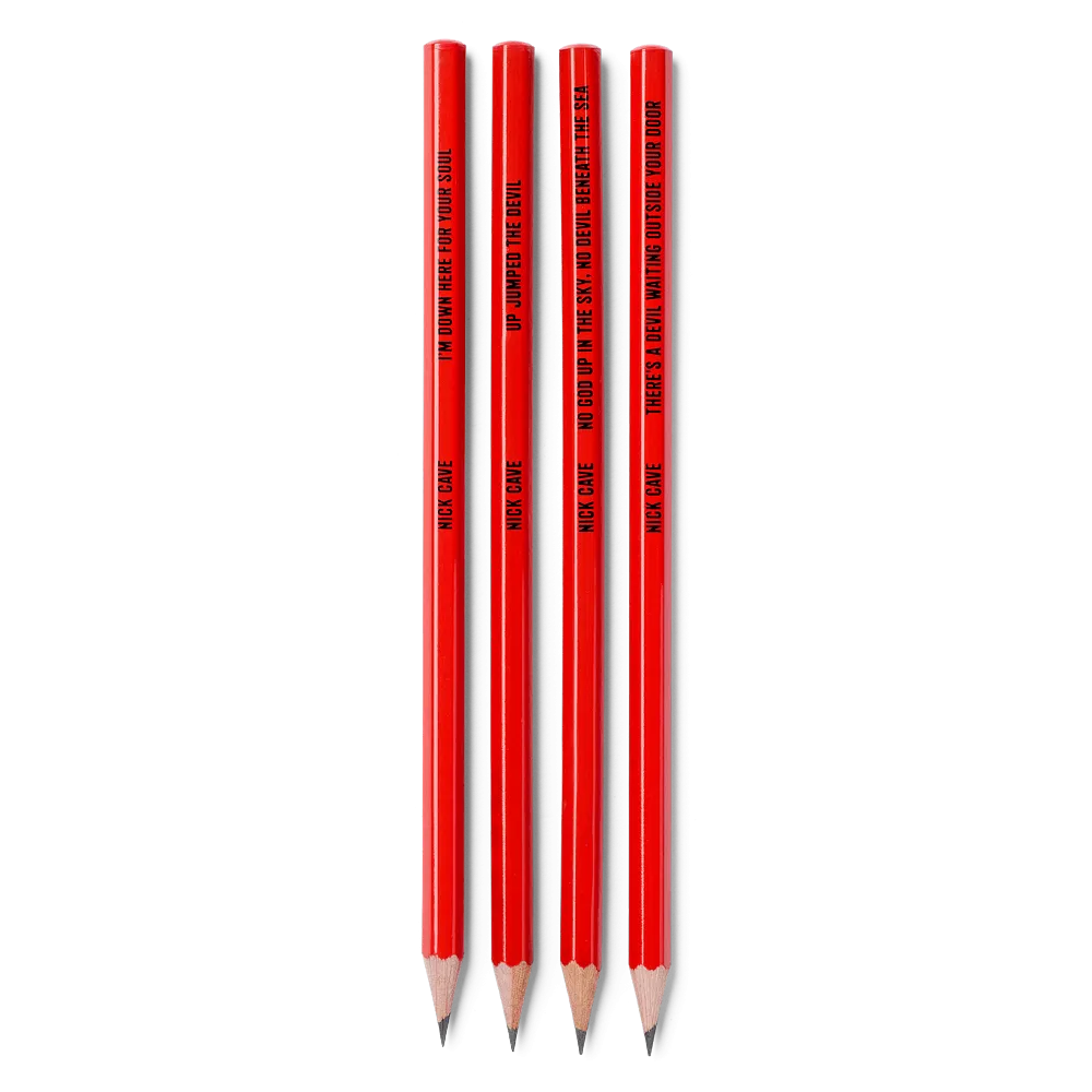 Devil Pencils