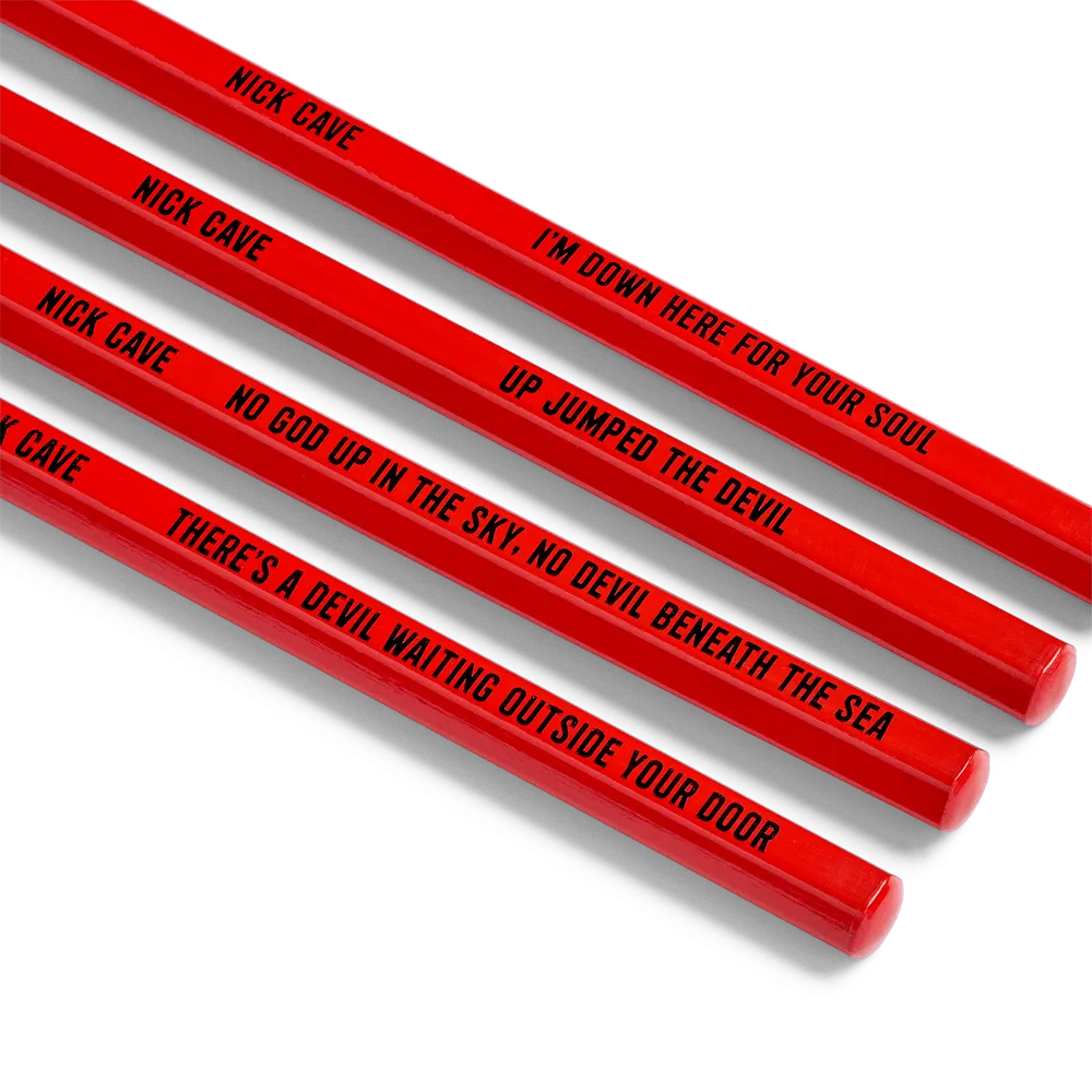 Devil Pencils