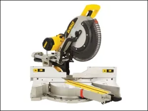 Dewalt DWS780 305mm Compound Slide Mitre Saw 110v or 240v