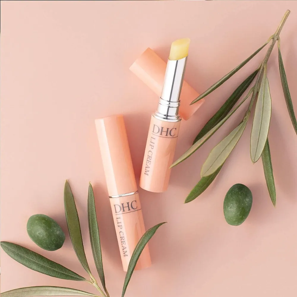 DHC Lip Cream Balm