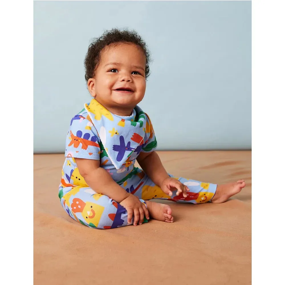 Dino Days Bib