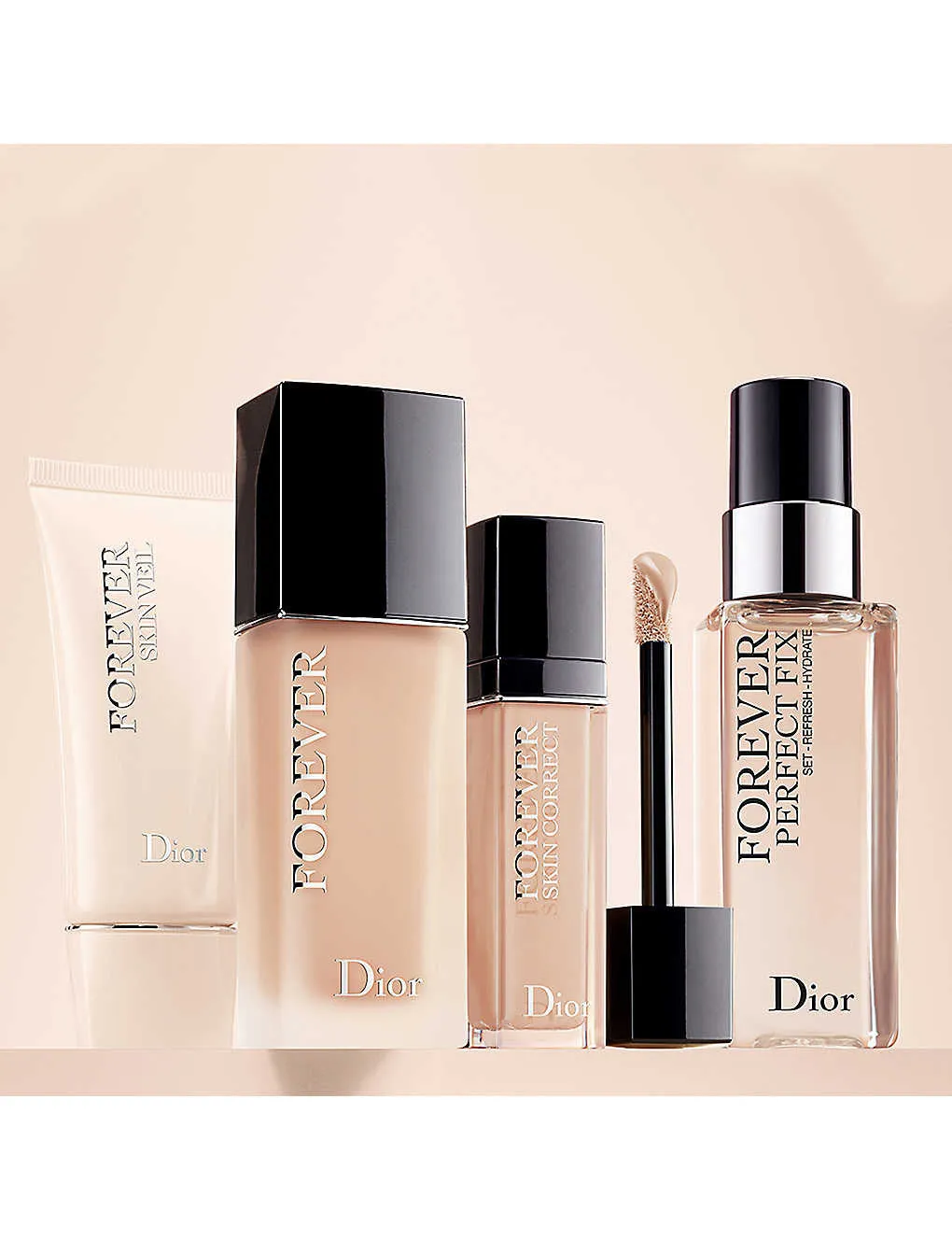 DIOR Forever Perfect Fix setting spray 100ml