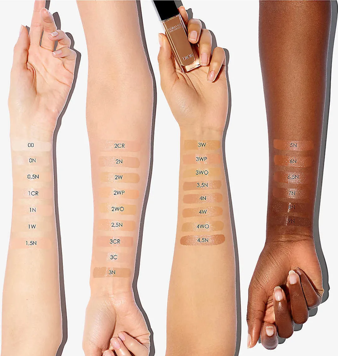 Dior Forever Skin Correct Concealer