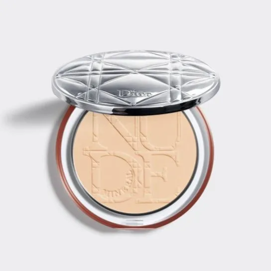 Dior Skin Mineral Nude Matte Perfecting Powder - 02 Light