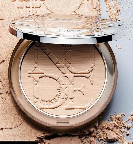 Dior Skin Mineral Nude Matte Perfecting Powder - 02 Light
