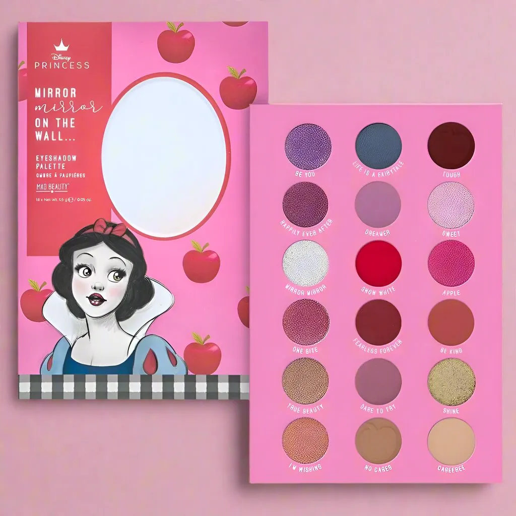 Disney Snow White Eyeshadow Palette