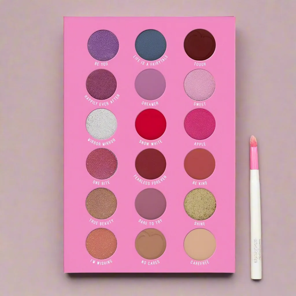 Disney Snow White Eyeshadow Palette