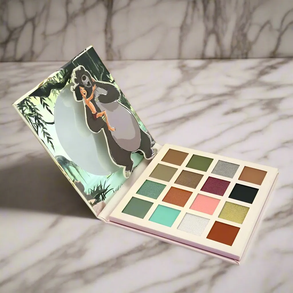 Disney The Jungle Book Eyeshadow Palette