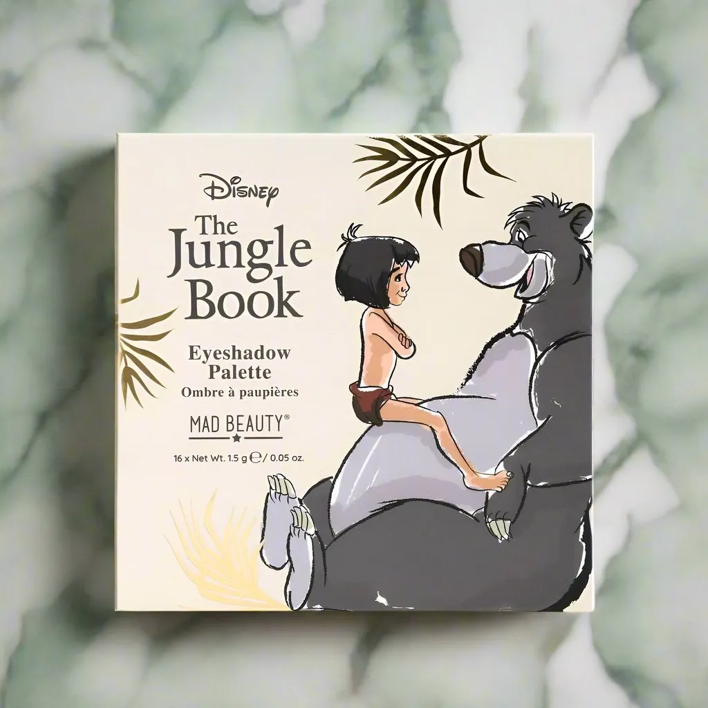Disney The Jungle Book Eyeshadow Palette