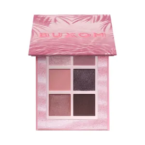 Dolly’s Glam Getaway Eyeshadow Palette