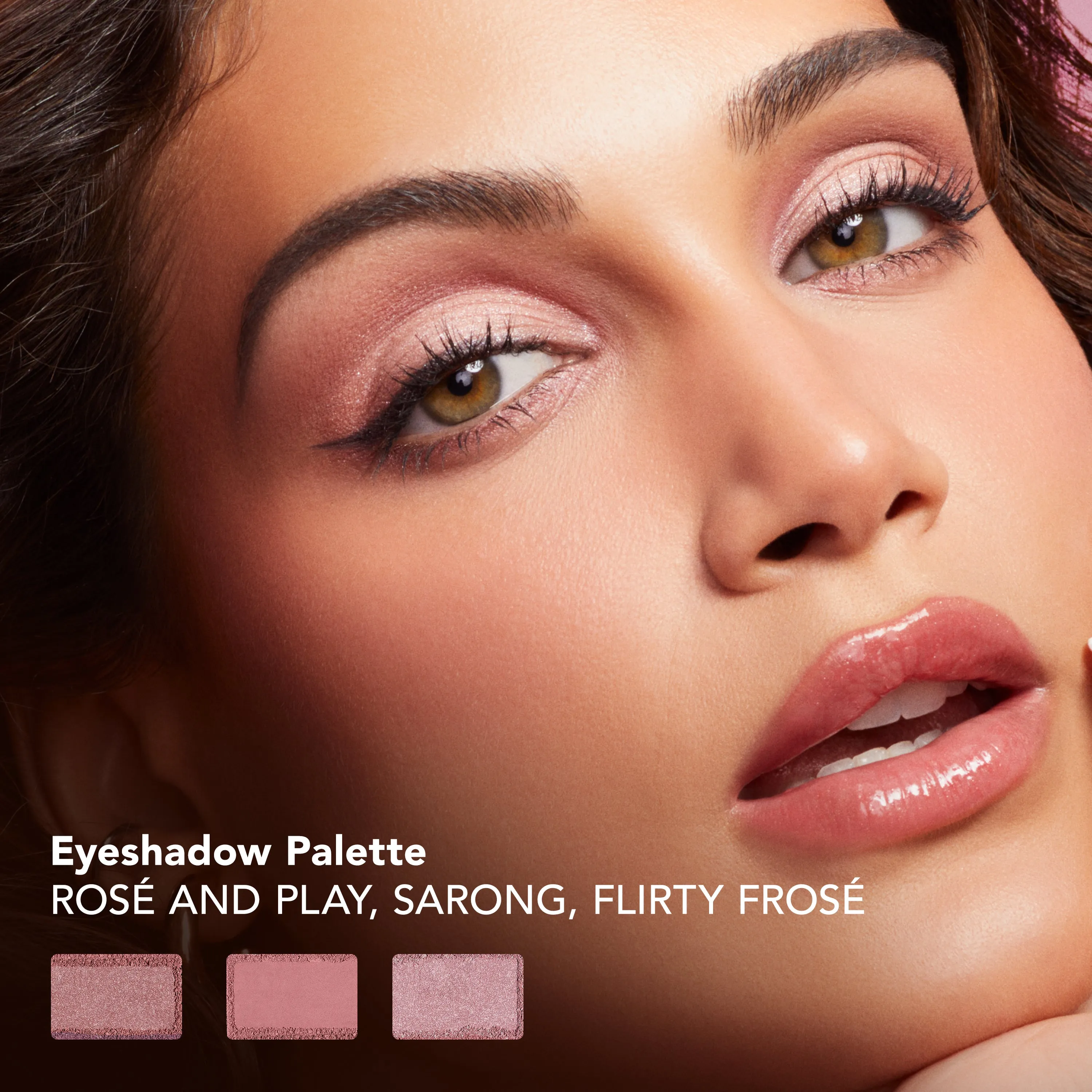 Dolly’s Glam Getaway Eyeshadow Palette