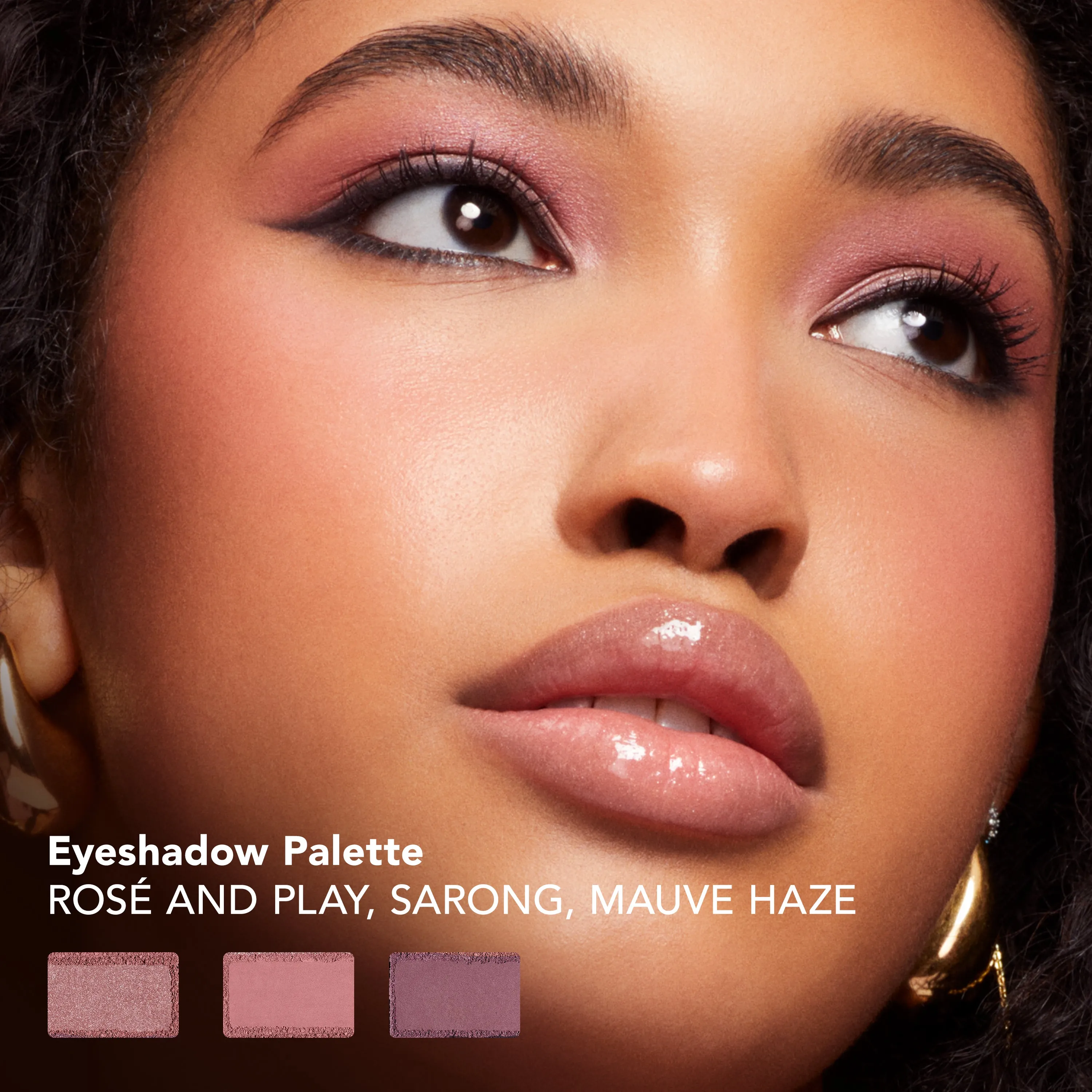 Dolly’s Glam Getaway Eyeshadow Palette