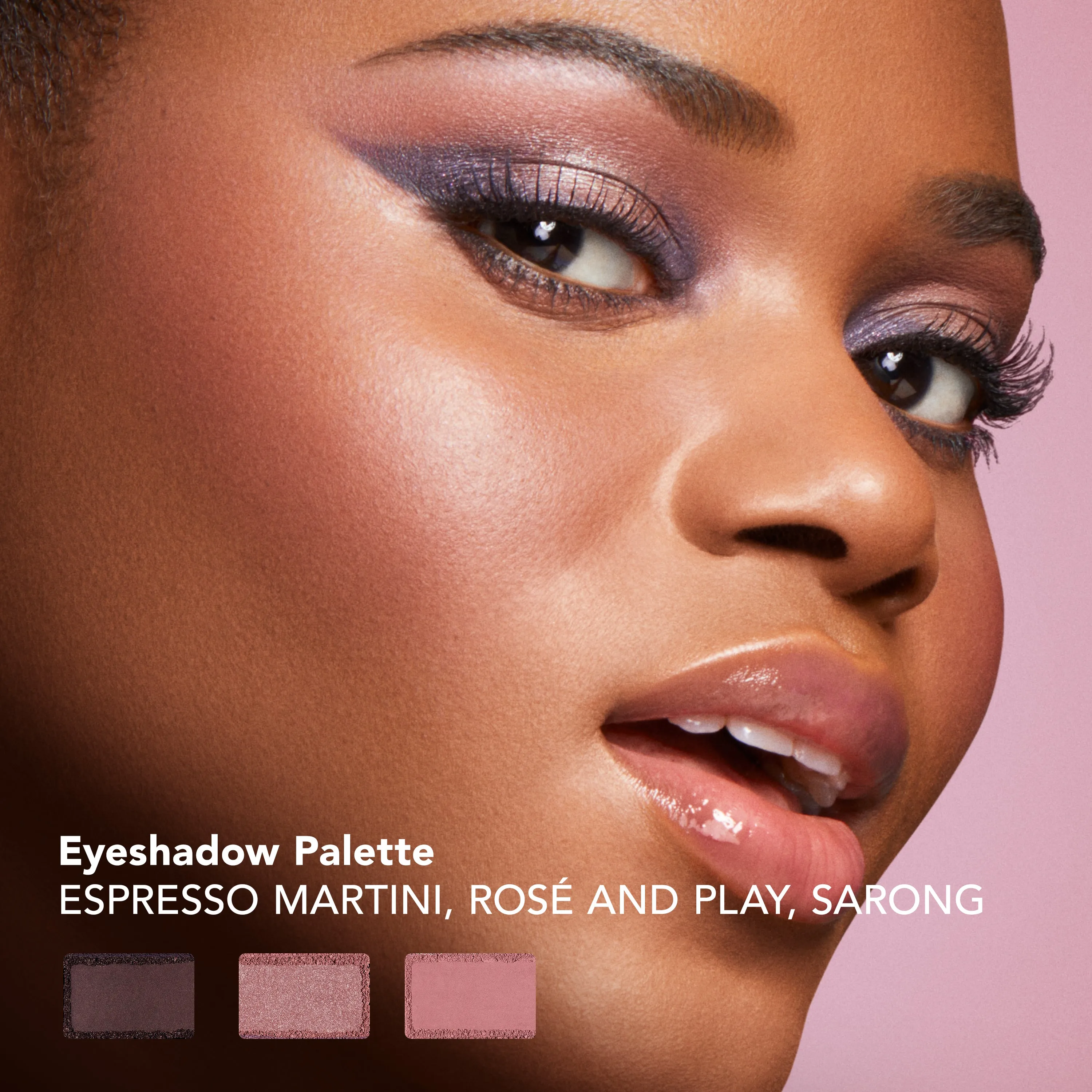 Dolly’s Glam Getaway Eyeshadow Palette