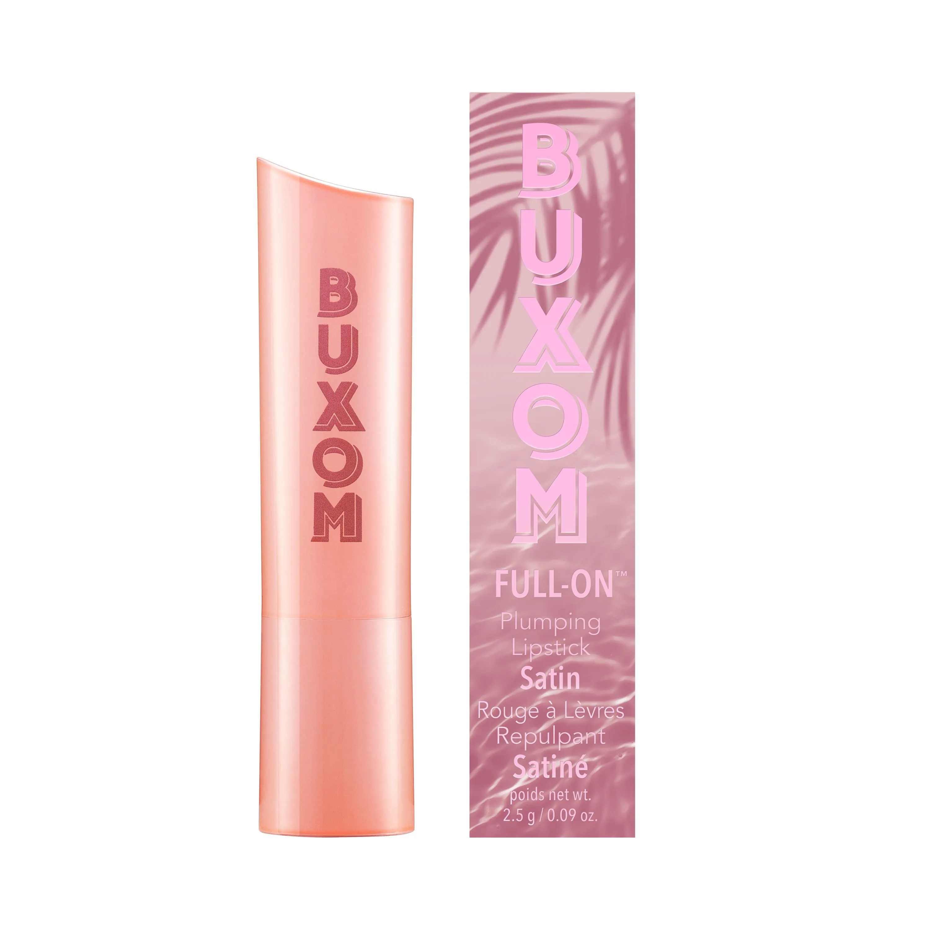 Dolly's Glam Getaway Full-On™ Satin Lipstick