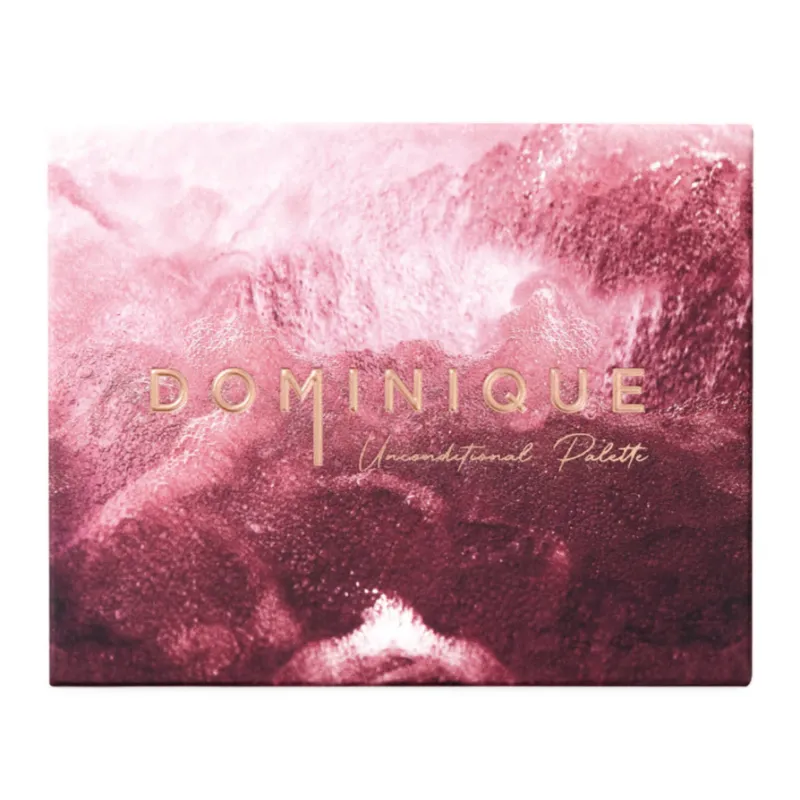 Dominique Cosmetics Eye Shadow Palette - Unconditional