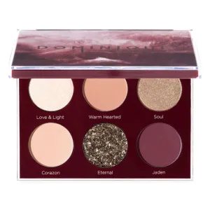 Dominique Cosmetics Eye Shadow Palette - Unconditional
