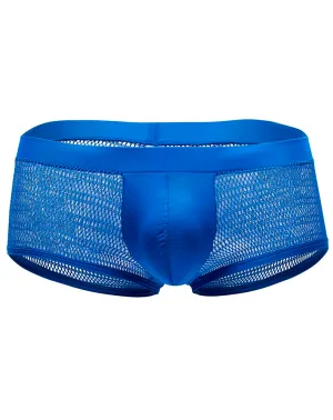 DOREANSE 1588 Mesh Trunk in Azure Blue