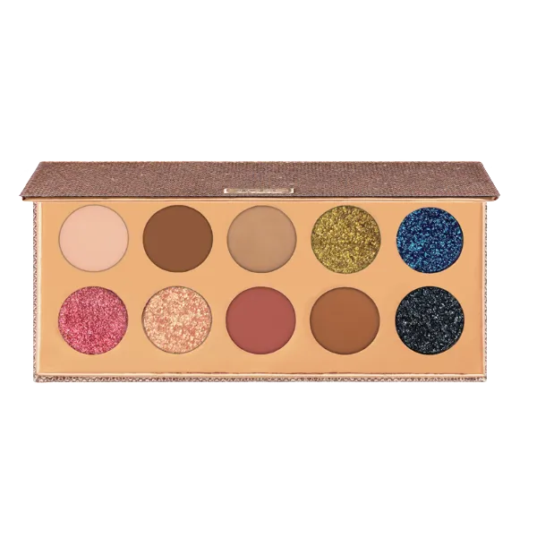 Dose of Colors Desi x Katy Friendcation Eyeshadow Palette