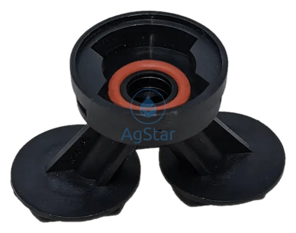 Double Down Adaptor Radial Lock With O-ring