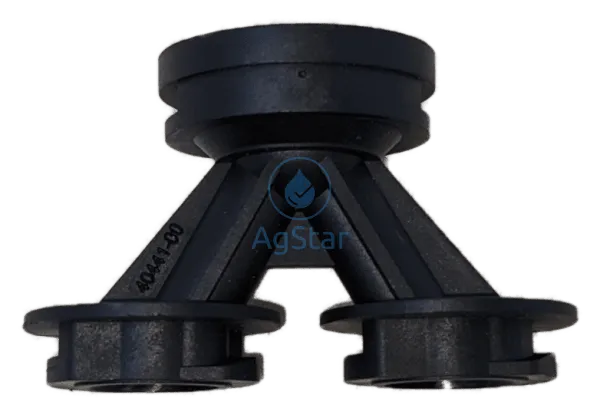 Double Down Adaptor Radial Lock With O-ring