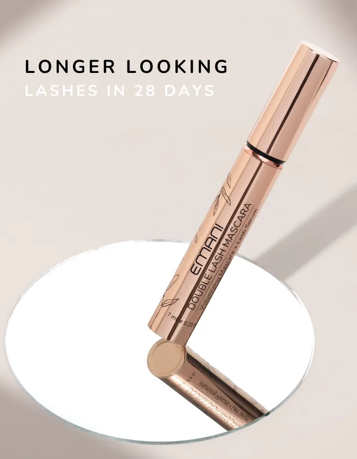 Double Lash Mascara