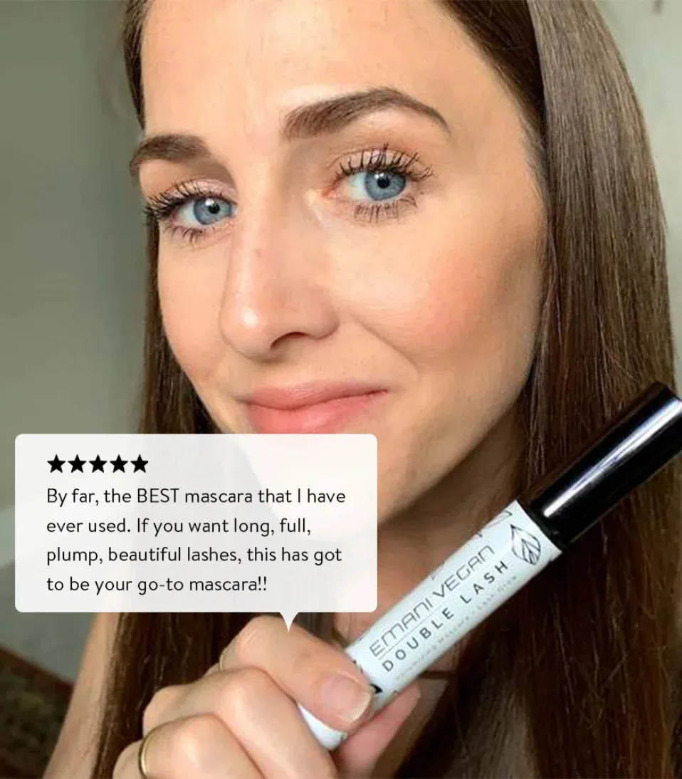 Double Lash Mascara