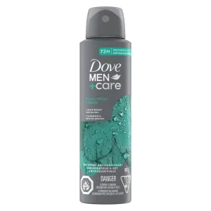 Dove Men Care Eucalyptus   Birch Dry Spray Antiperspirant