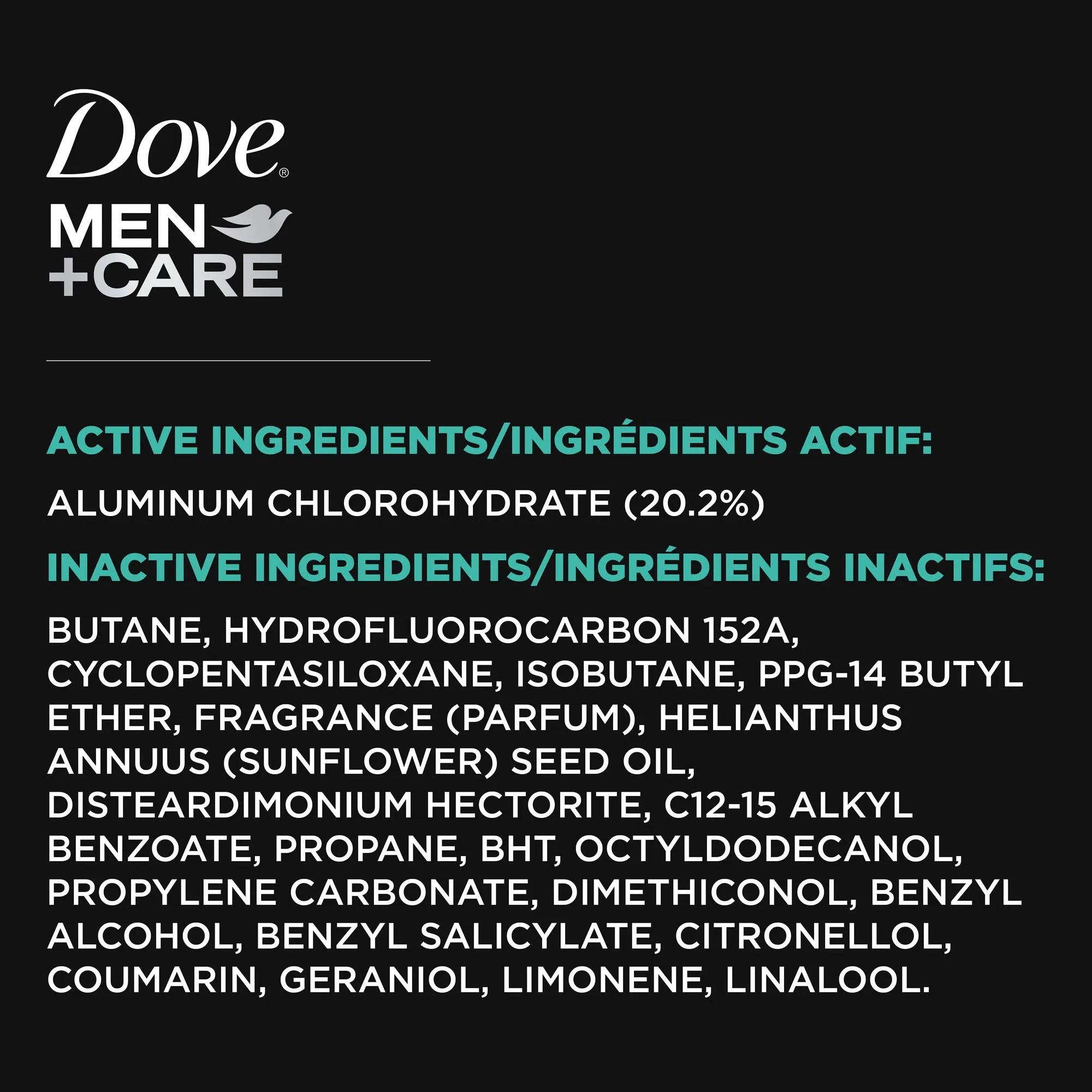 Dove Men Care Eucalyptus   Birch Dry Spray Antiperspirant