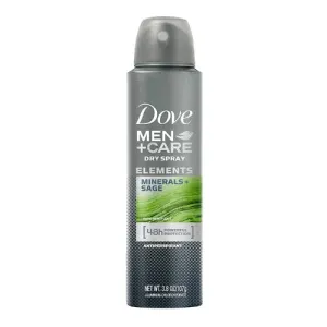 Dove Men Minerals Sage Spray 250ml
