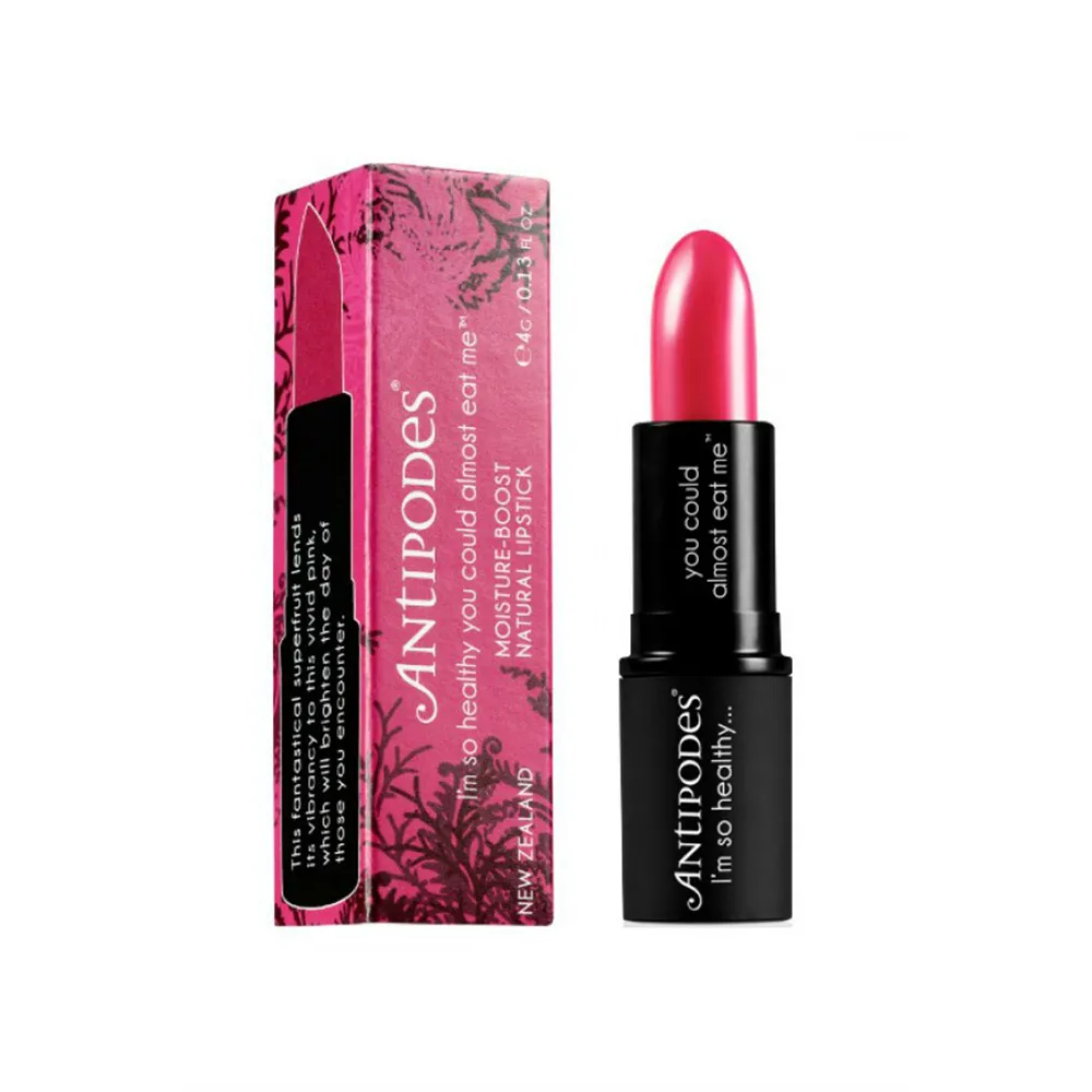 Dragon Fruit Pink Lipstick 4 g