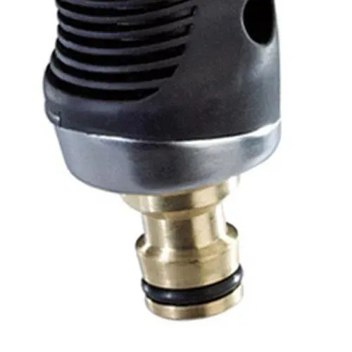 Draper 25342 7 Pattern Spray Gun Premium Aluminium & Brass Garden Watering 25342