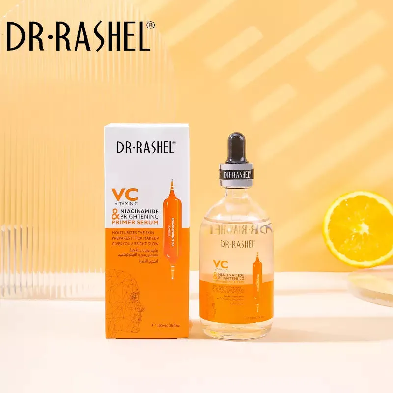 Dr.Rashel Vitamin C & Niacinamide Brightening Skin Care Series - Pack Of 6